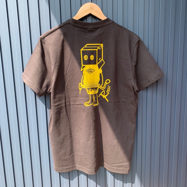 おぐ様専用TEE | industrious industry