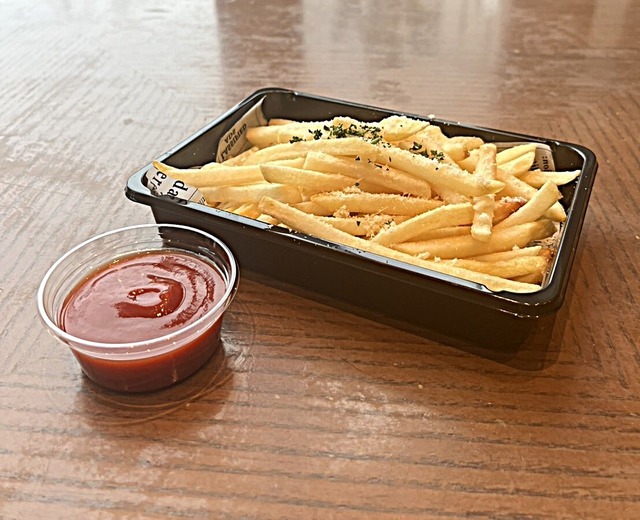 フライドポテト　French fries