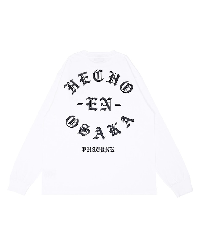 HECHO EN OSAKA L/S TEE