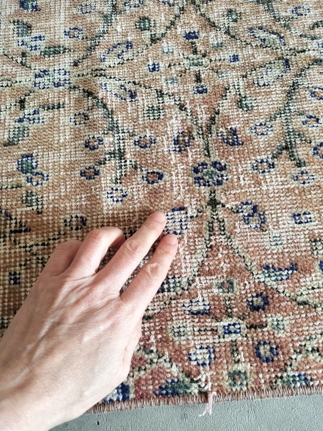 Turkish rug No.727