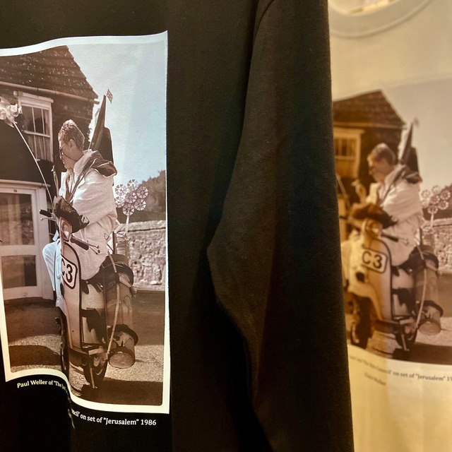 【Museum of Youth Culture】Long -sleeves T-Shirt