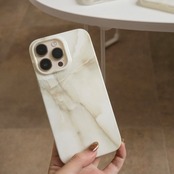 ［ phone case ］marble stone