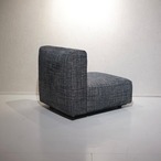 arflex アルフレックス OMNIO オムニオ 1人掛け ソファ 1Pソファ モダン ミニマル ホテルライク