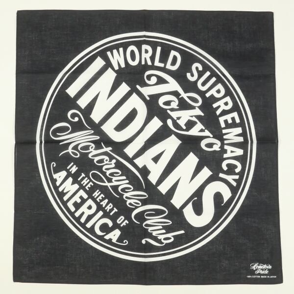 TOKYO INDIANS BANDANA