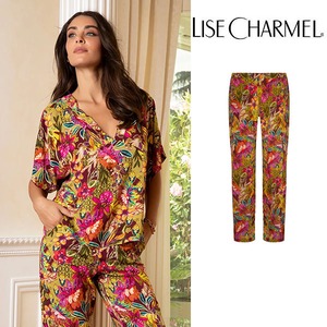 [J37fe] パンタロン レーヨンボイル 品番ALJ0037 【LISE CHARMEL】【リズシャルメル】【インポートランジェリー】