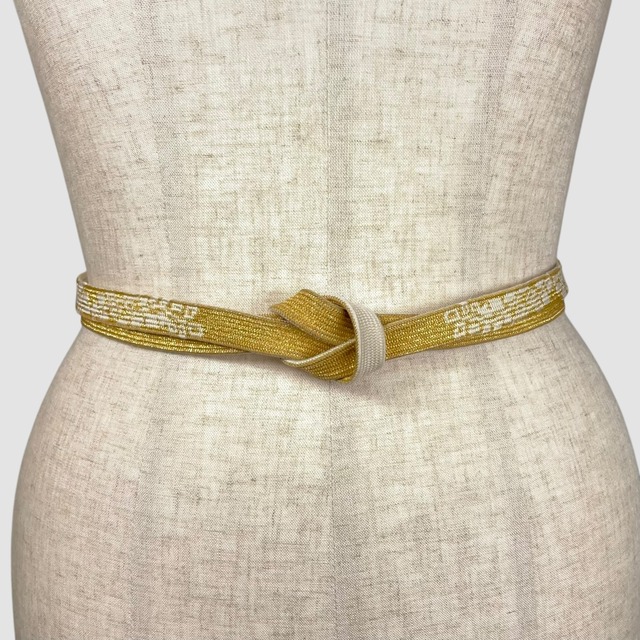 帯締ゴムベルト Obijime Flexi-belt