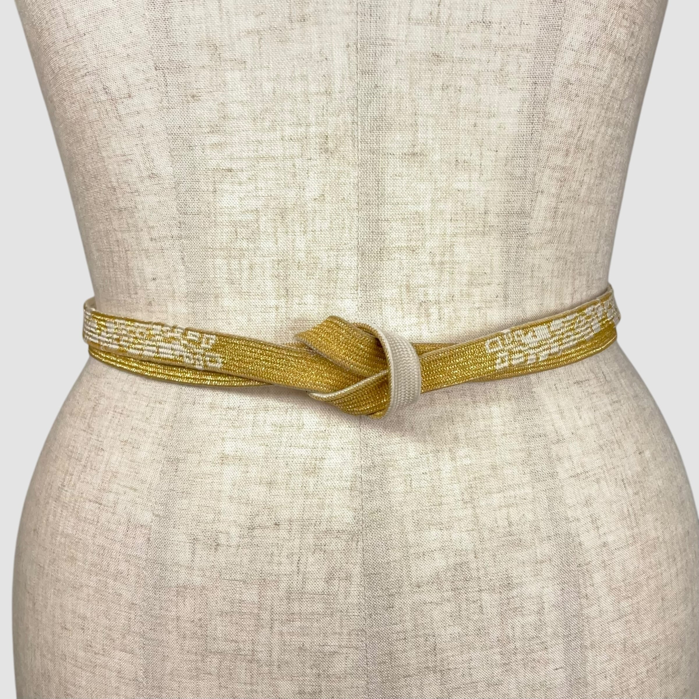 帯締ゴムベルト Obijime Flexi-belt