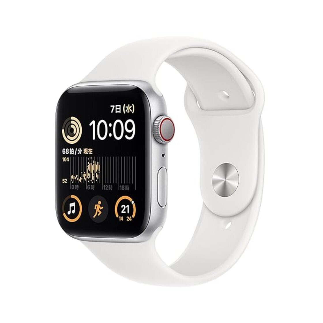 おすすめ】【整備済み品】 Apple Watch SE 第2世代 (GPS + Cellular 