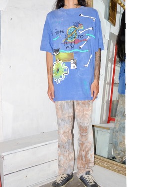 【sainen】1990-00s EUR ACID T-SHIRT