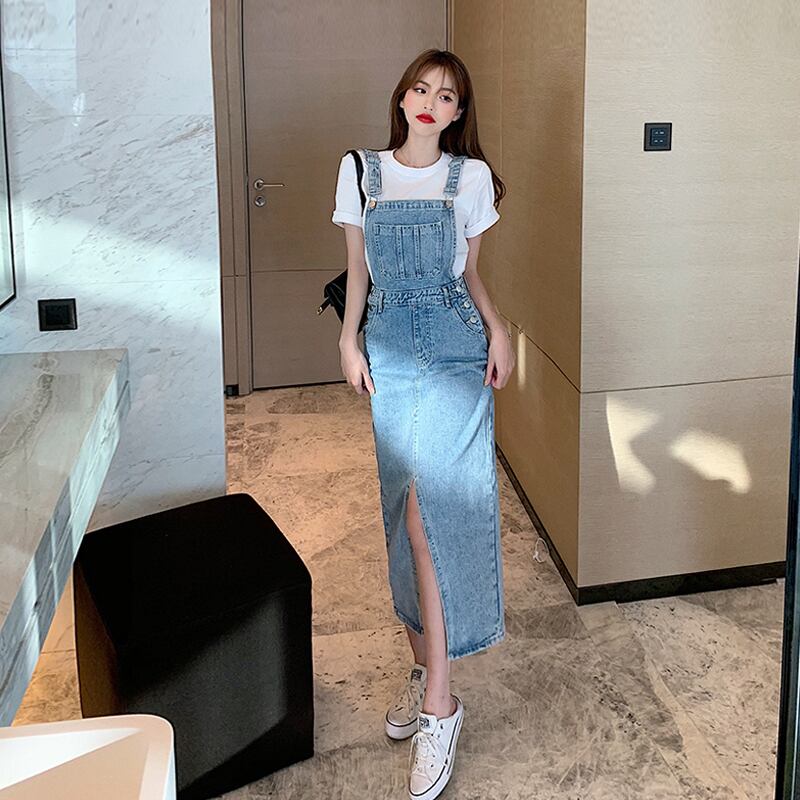 ノースリーブドレス サマールーズスカート 夏物 スーパーモール21294177796