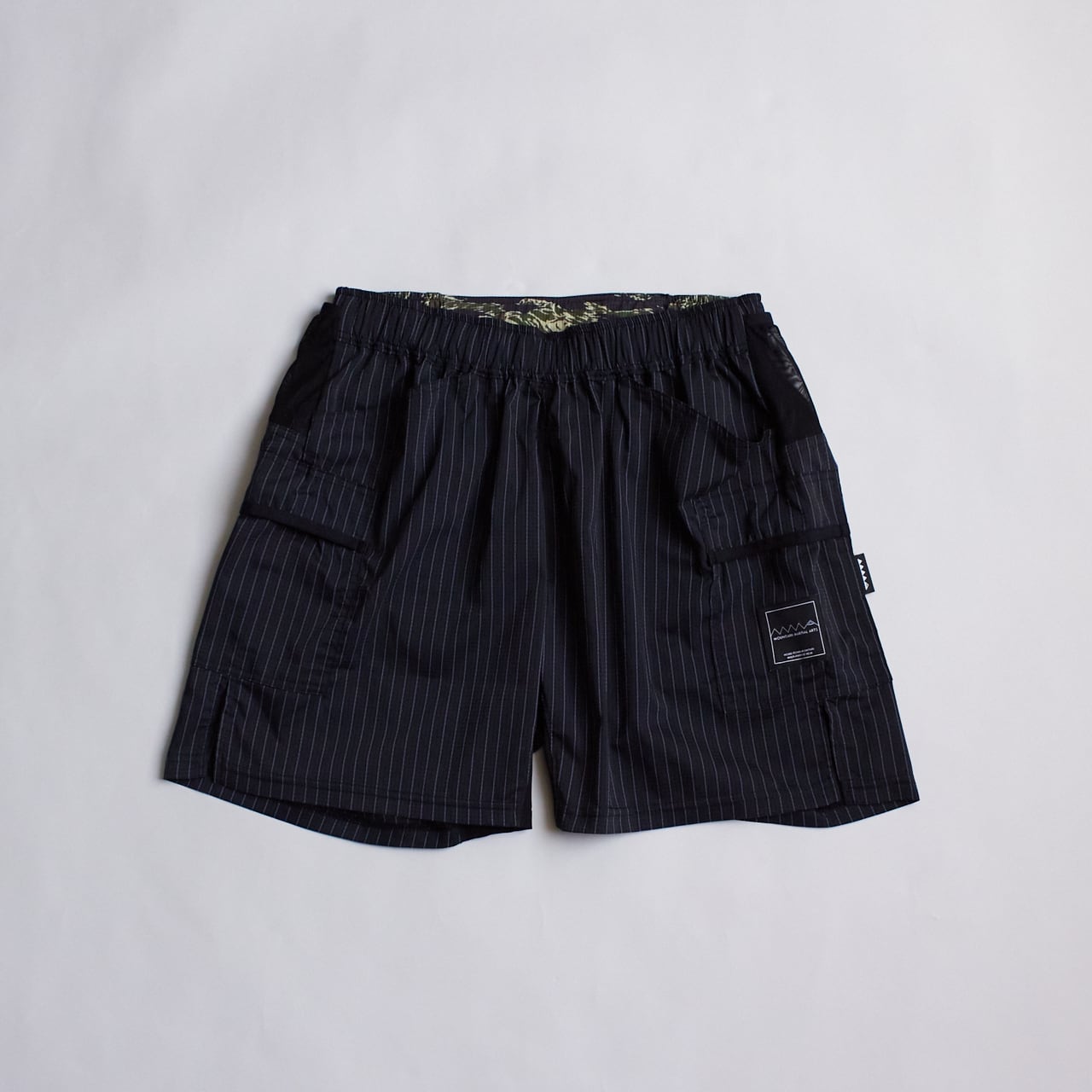MMA（マウンテンマーシャルアーツ）MMA 7pocket Run Pants V7 -Black 