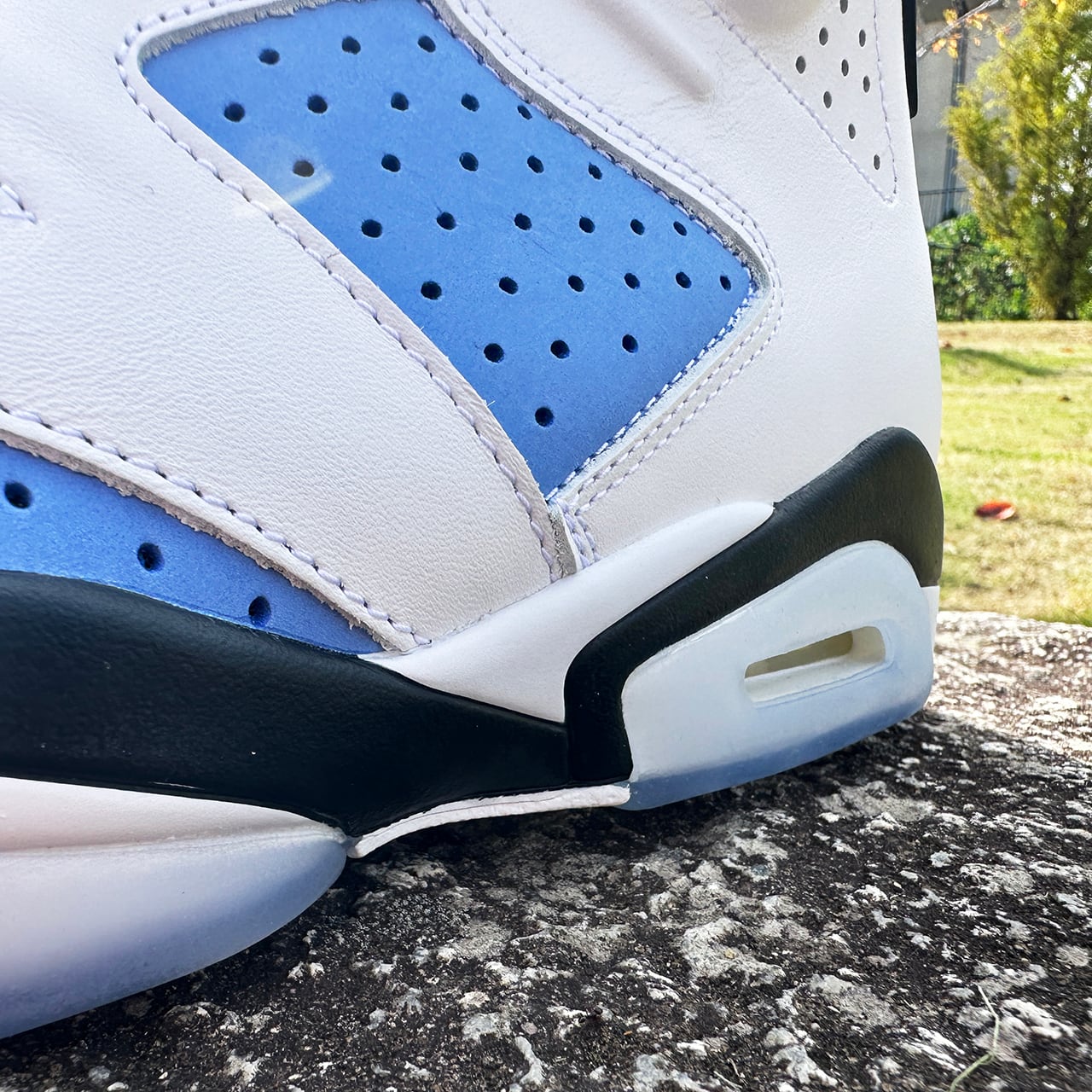 Nike Air Jordan 6 Retro "UNC" ナイキ エアジョーダン6