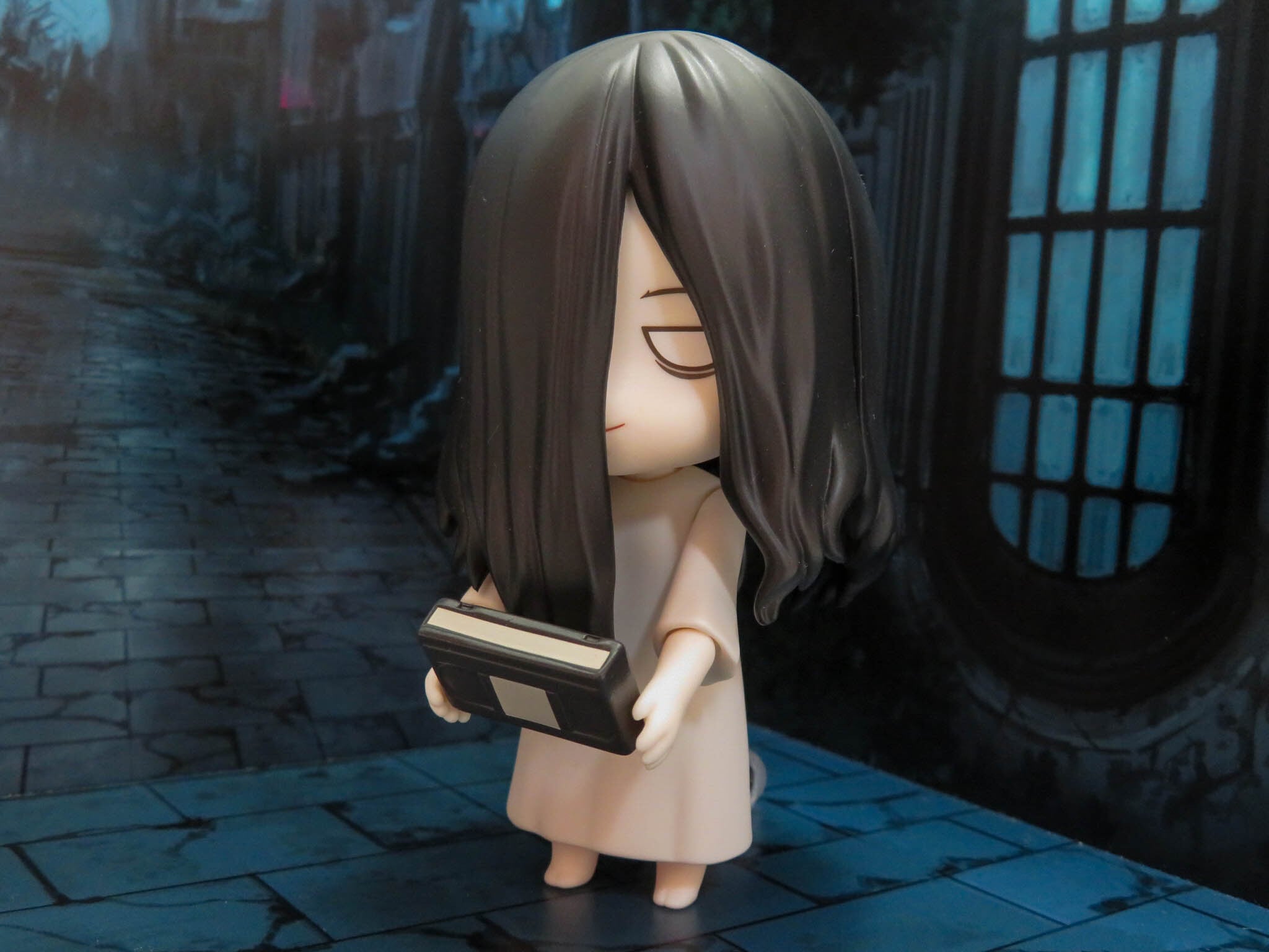 貞子1980 グッドスマイルカンパニー ひきしめ ねんどろいど