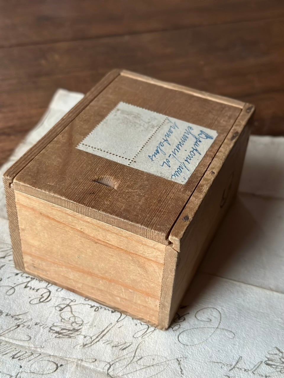 郵便木箱 J.VIGON & Cie | Brocante de La Cocotte （フランス