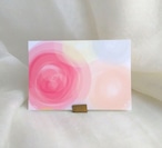 大人女子「リング」 ポストカード/3枚セット ナチュラコ