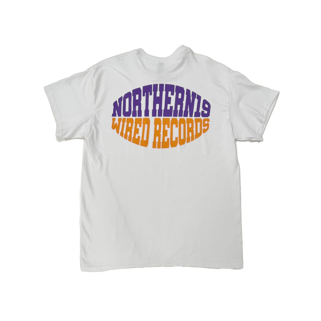 Circle logo Tee＜White＞ | Northern19 OFFICIAL ONLINE SHOP