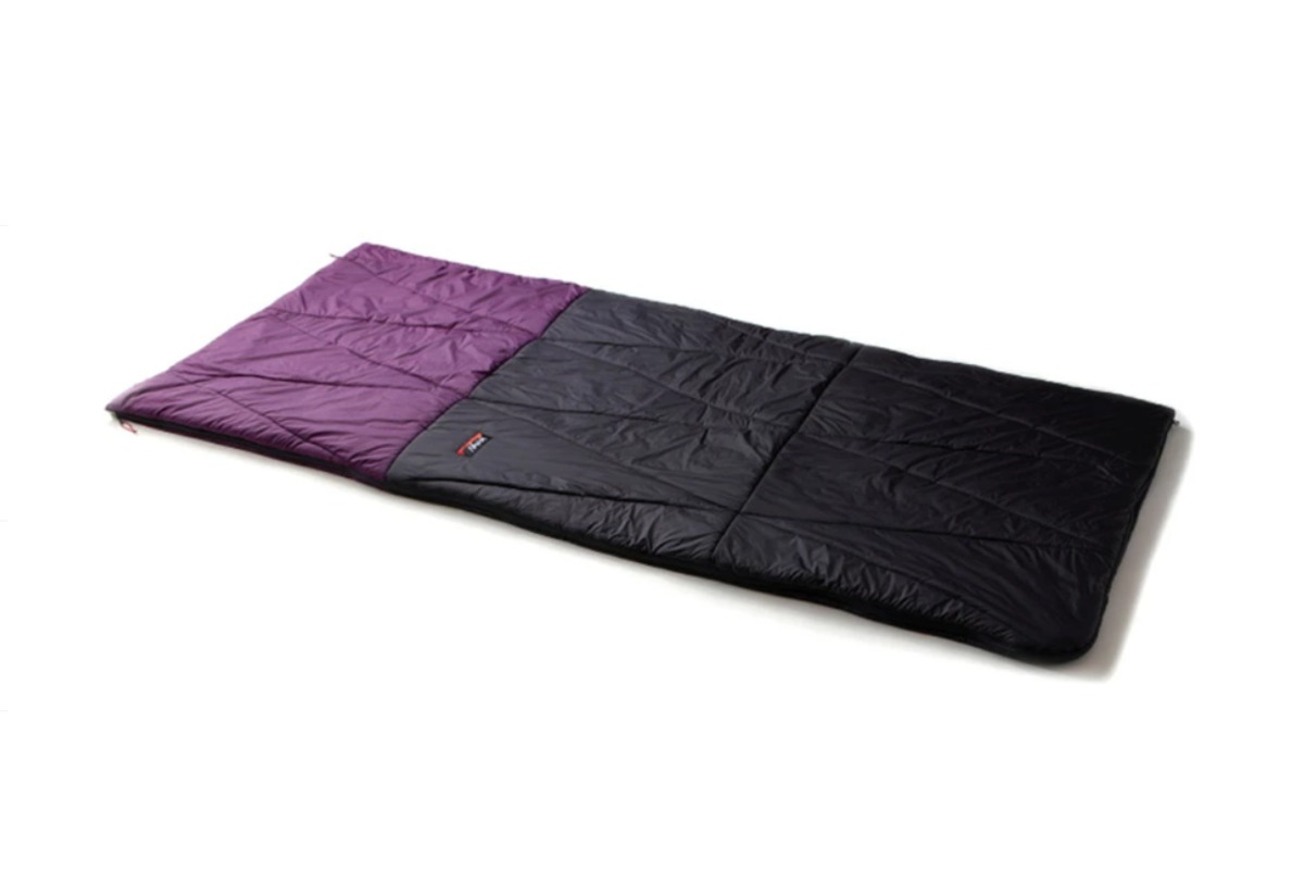 NANGAナンガ】RECTANGULAR PADDING BAG レクタンギュラーパディング