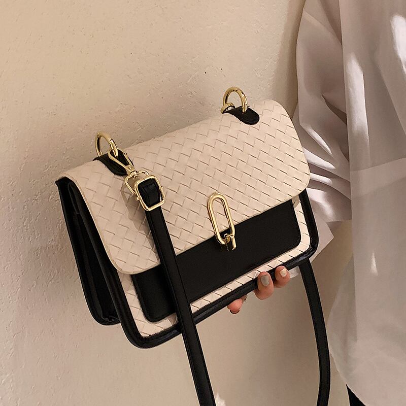 サマーオータムスタイル 夏物 秋物 スクウェア メッセンジャーバッグ Tiancai_Wing_Bag70109012021