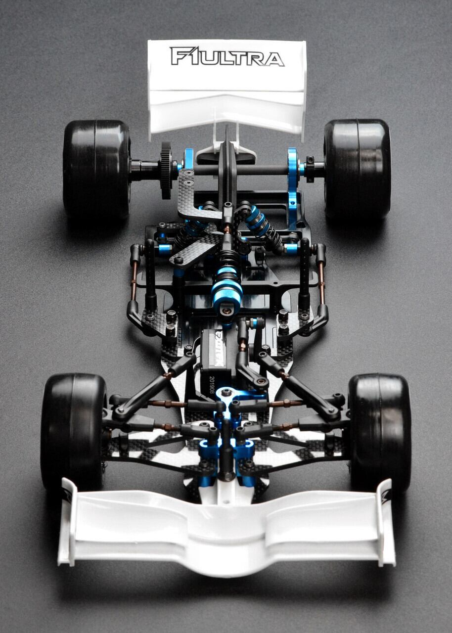 F1R4 F1ULTRA用 1/10 フォーミュラーカーキット | ZEROTRIBE WEBSHOP