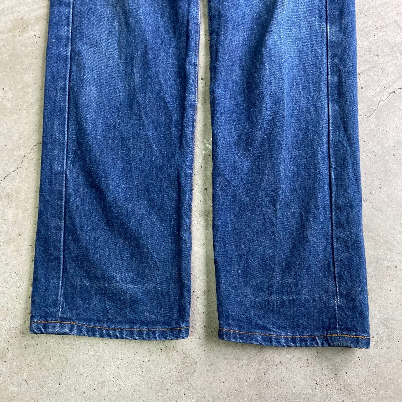 ~80年代 リーバイス Levi's 18501-0115 ジーンズ ストレートデニムパンツ USA製 レディースM(w26) ヴィンテージ /eaa339555