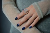 Karen silver , ring
