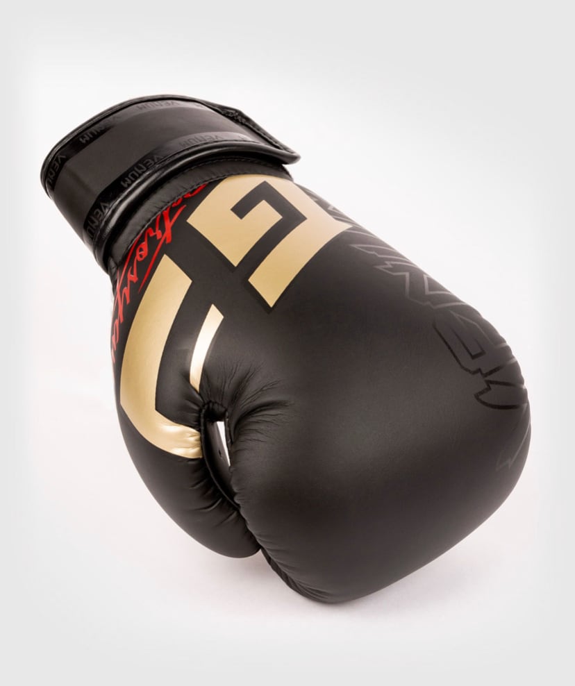 ペトロシアン2.0ボクシンググローブ - ブラック/ゴールド | ボクシング