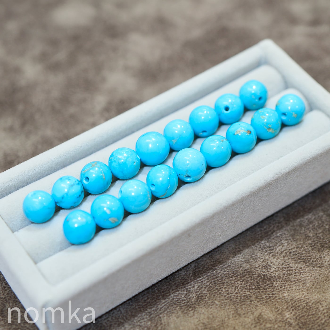 スリーピングビューティターコイズ【10mm/稀少＆ハイクオリティ
