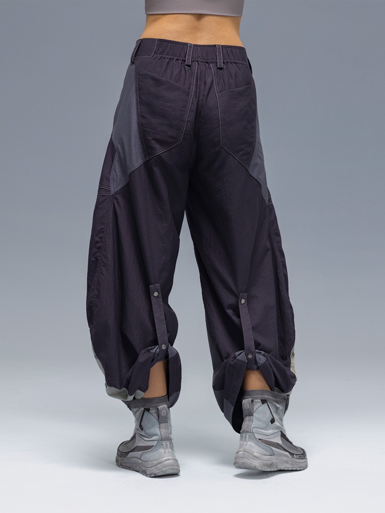 XIPHEVIL ライトウェイトバリアブルパンツ