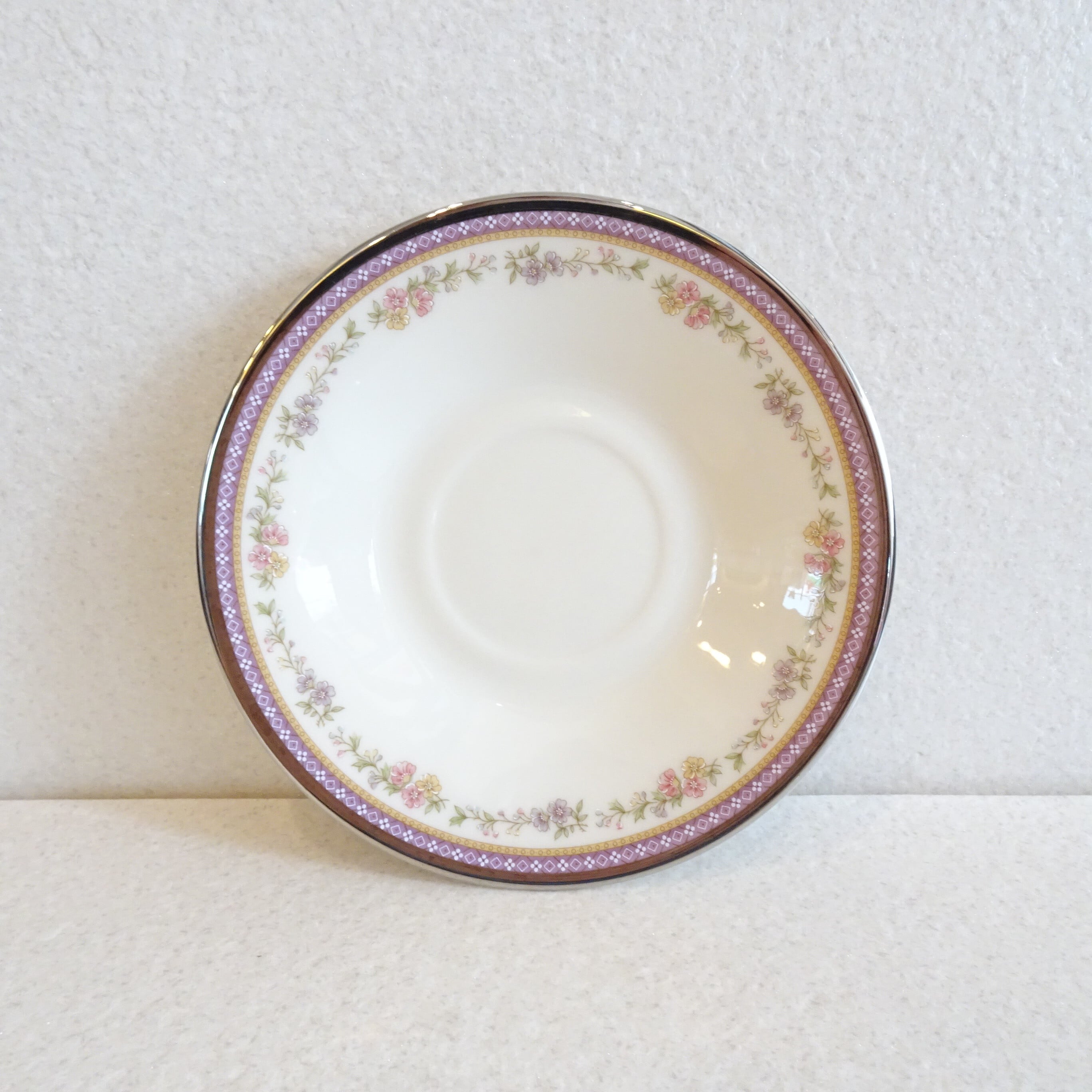 アメリカ・LENOX社 AMETHYST カップ＆ソーサー | 純喫茶家具の村田商會