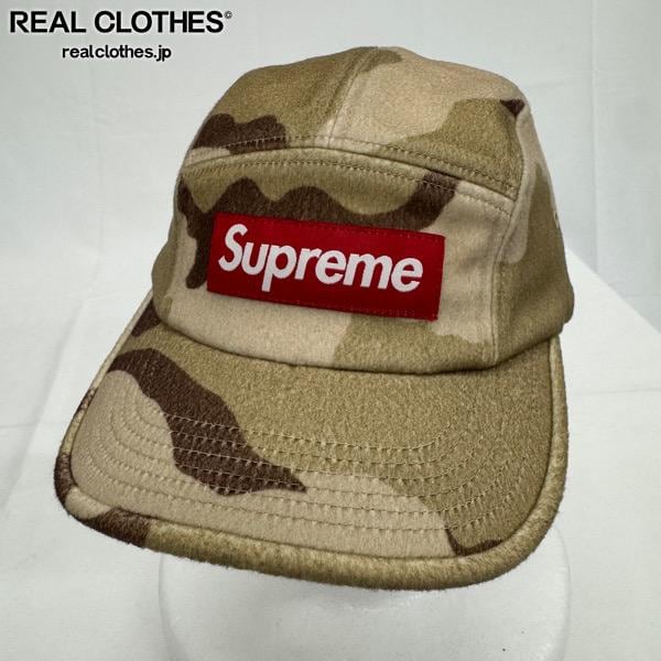 Supreme シュプリーム【16SS】Nylon Camo Camp Cap Supreme/シュプリーム【16SS】Nylon Camo Camp Cap/ナイロン カモ