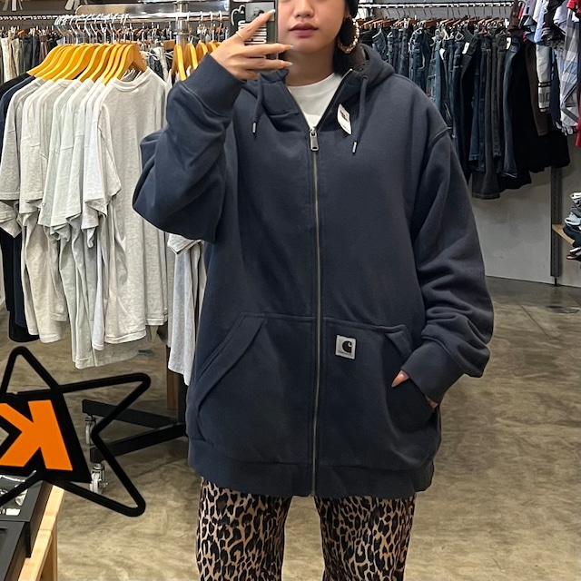 【Carhartt/カーハート】ジップパーカー