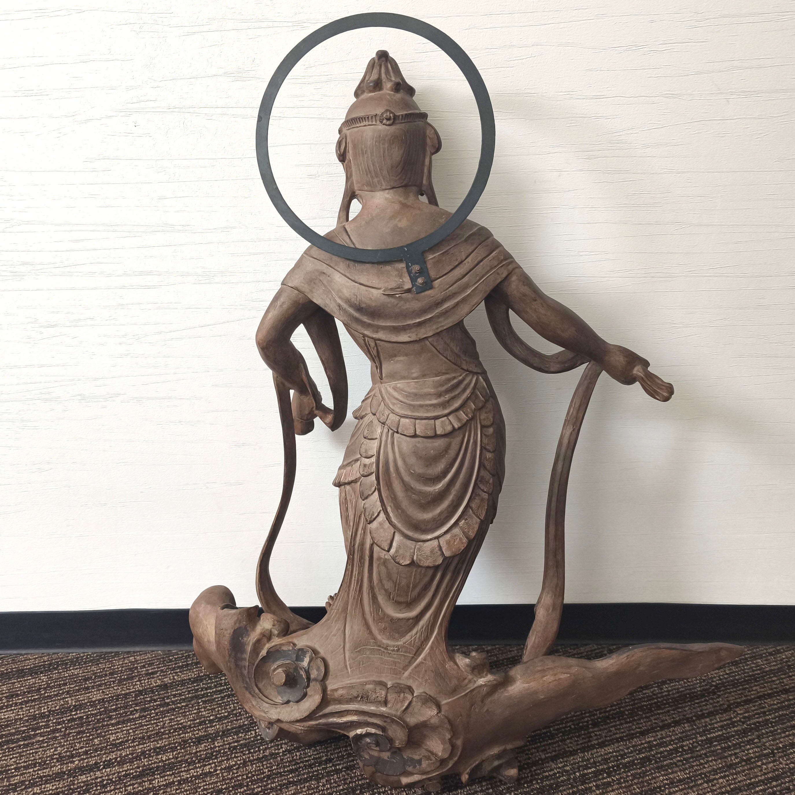 平等院・雲中供養菩薩像・国宝写・仏像・仏教美術・No.251105-06・梱包