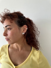 スターイヤーカフ( ゴールド / シルバー)