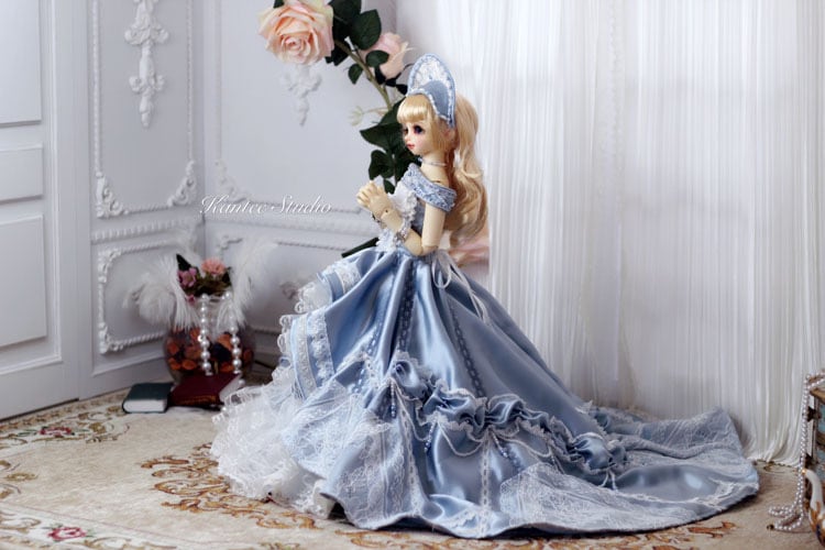 衣装セット!ワンピース ドレス 洋服 服 SD16 SD10 SDGR BJD 1/3 衣装セット!ワンピース ドレス 洋服 服 SD16 SD10 SDGR BJD 1/3