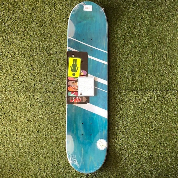 GIRL ガール 8.0インチ GIRL SHUTTER OG BRANDON BIEBEL