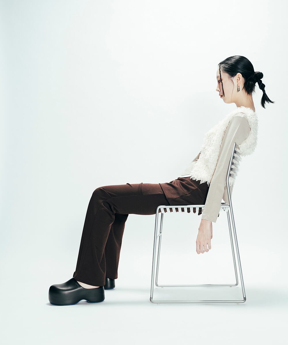 靴 OFOF 1F MATT BLACK UK3 1F MATT BLACK | OFOF