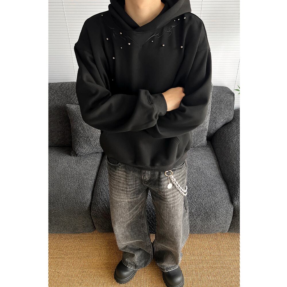 swagger 銃弾バレット刺繍パーカー 弾丸 【公式通販】