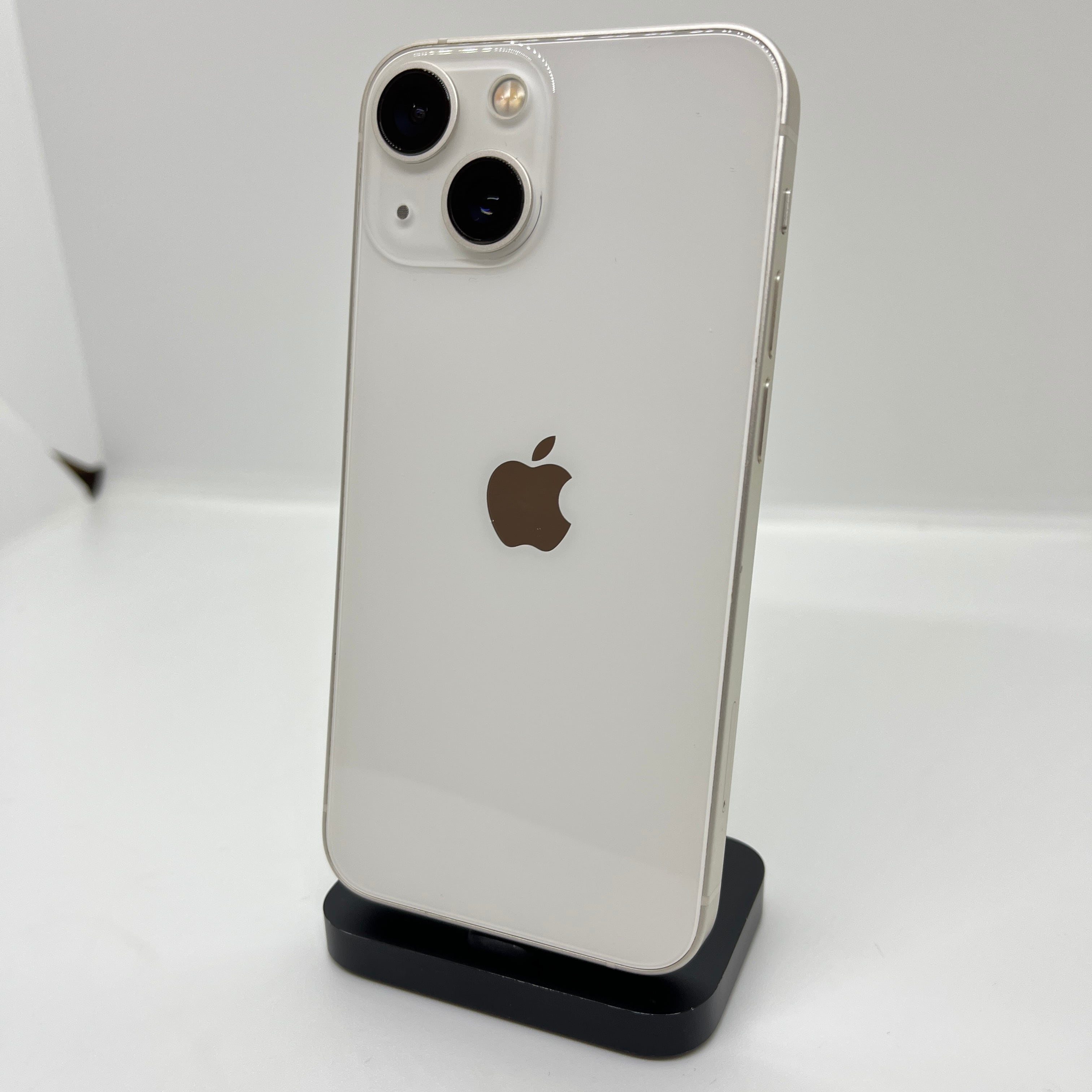 バッテリー最大容量100％】iPhone13 128GB スターライト【SIMロック