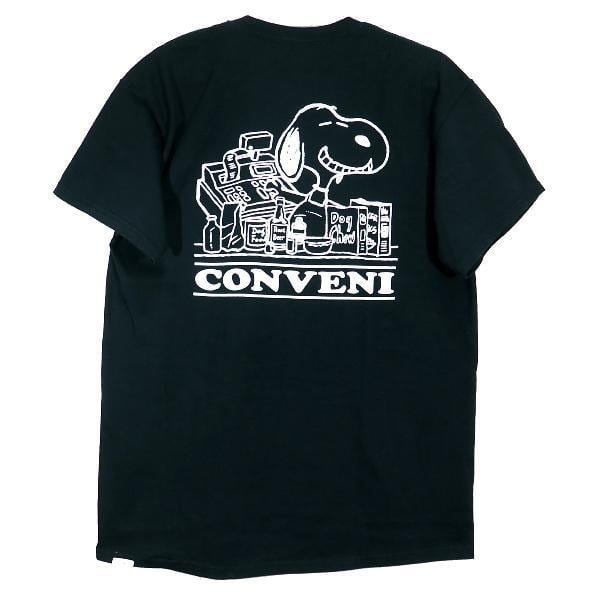 <XLサイズ>  THE CONVENI PEANUTS TEE