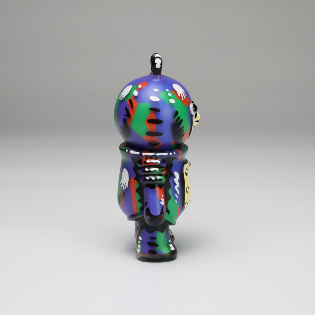 FUNNFUNN #132 Dimension clear-01