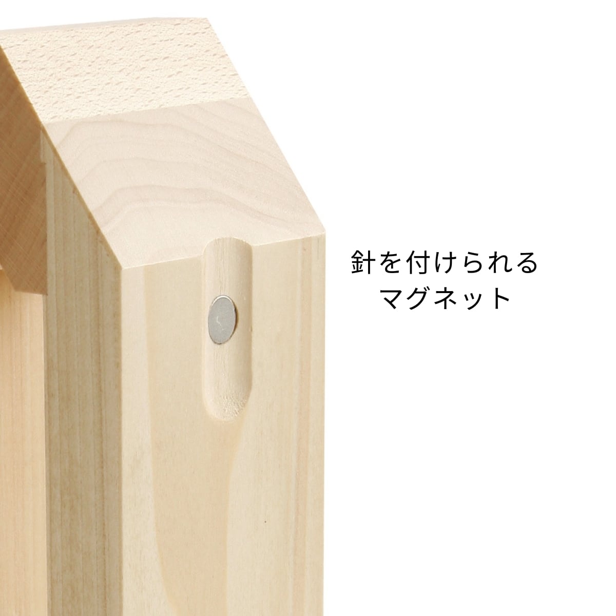 クラフト社 テーブルポニー / 270×200×140mm / 挟んでスムーズに手縫い