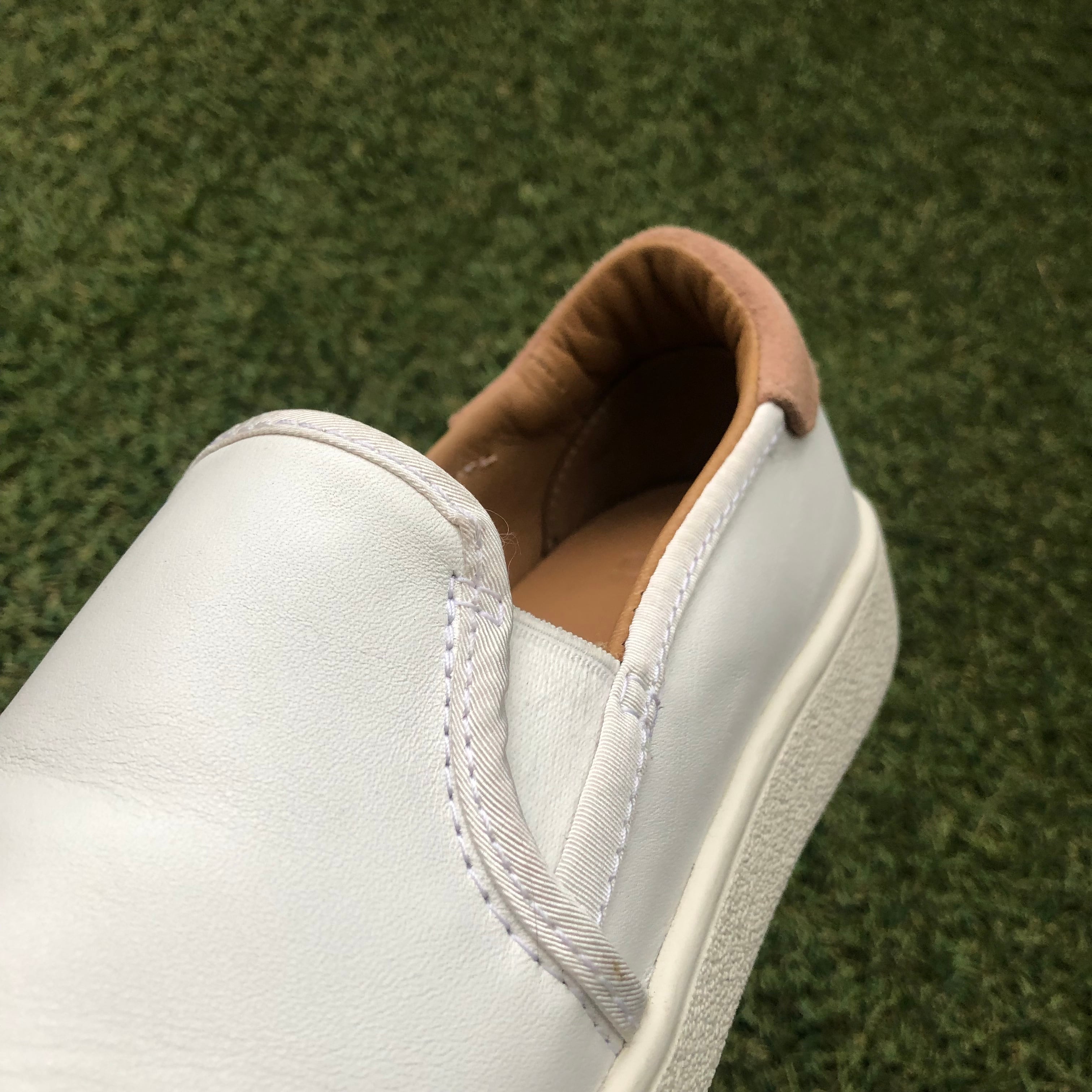UGG Cas アグ キャス スリッポン スニーカーHW497 | reshoe