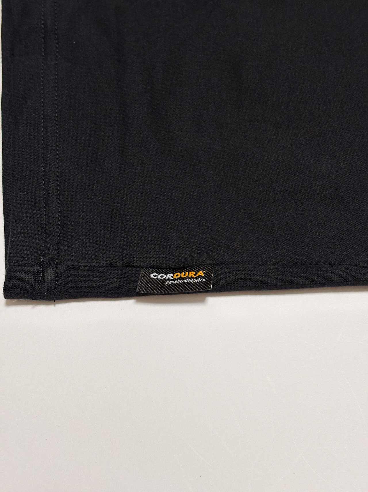 Good Green Day MOCK NECK BLACK