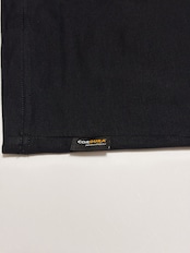 Good Green Day MOCK NECK BLACK