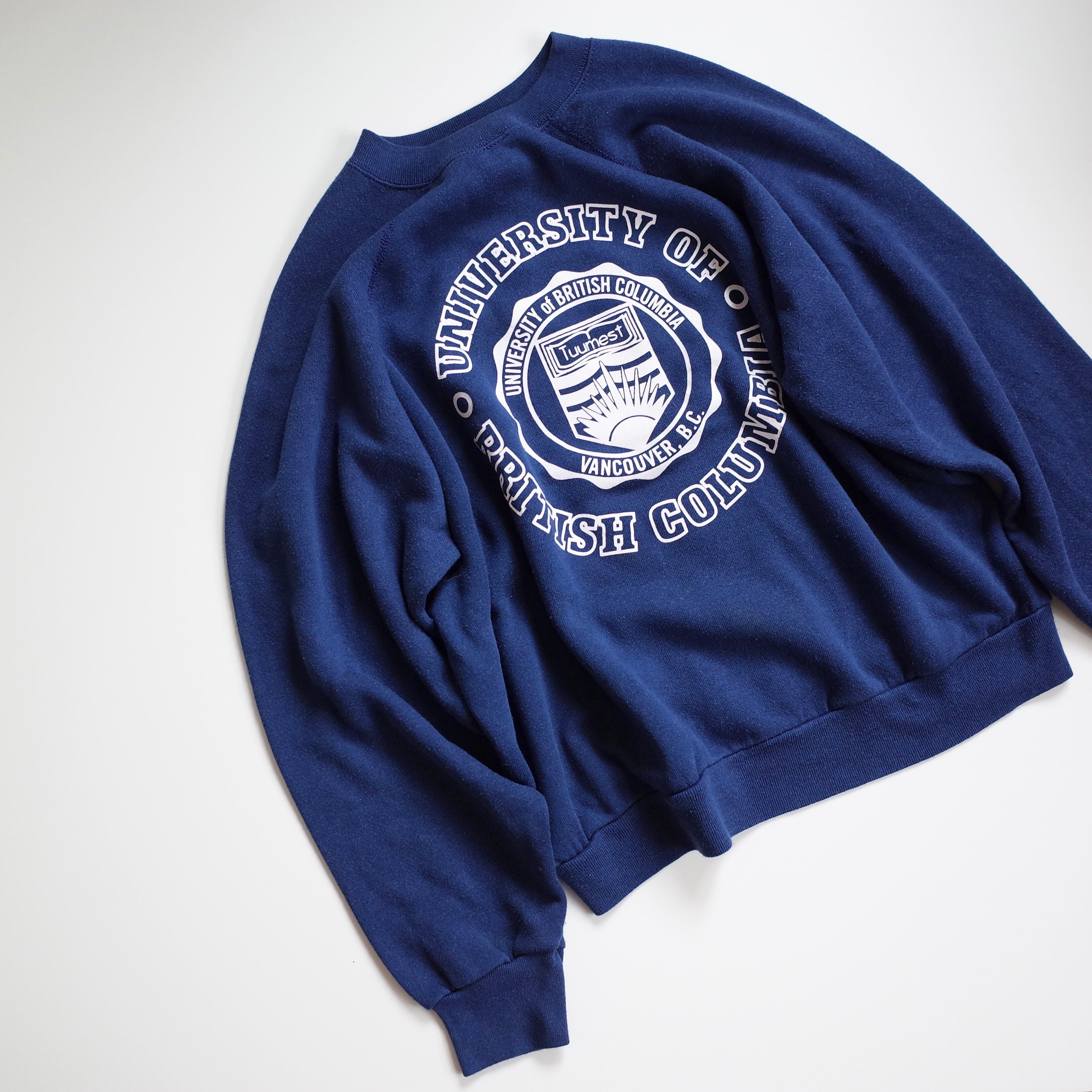 British columbia college sweat