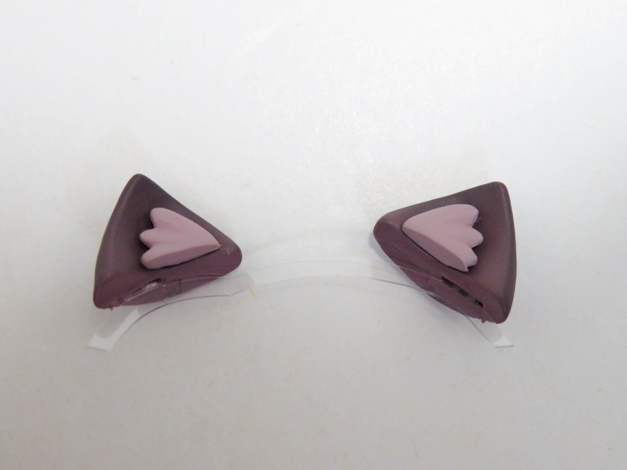 再入荷(A−ランク)【1643】 夏色まつり 小物パーツ ケモ耳 ねんどろいど