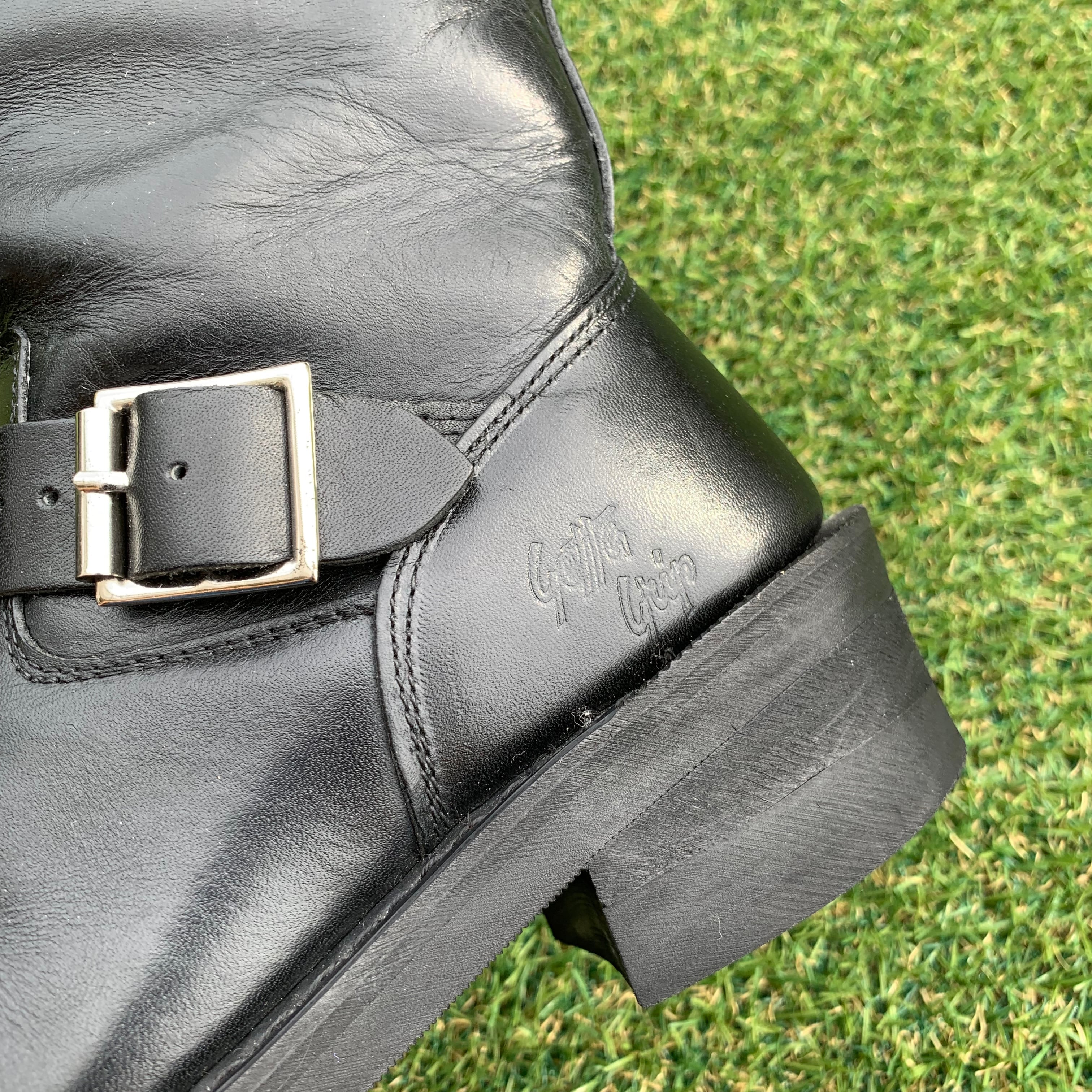 Getta Grip ゲッタグリップ エンジニアブーツ C484 | reshoe