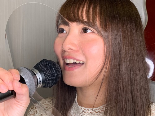 飛沫防止マイクシールド「マイクカラー」５枚セット　送料無料