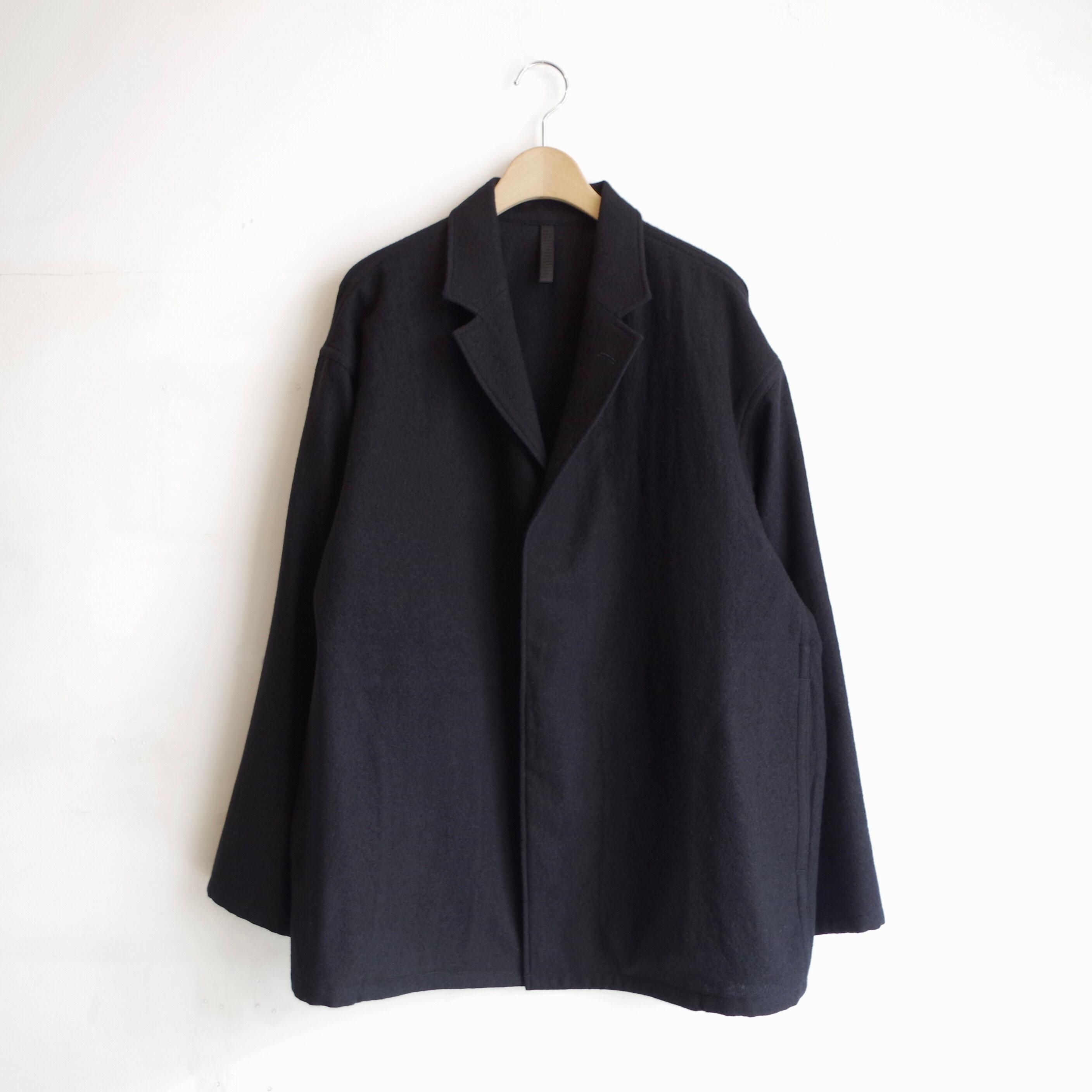 E R A. SHUKUJU WOOL RESTAURANT JACKET TL01W | 1F Store