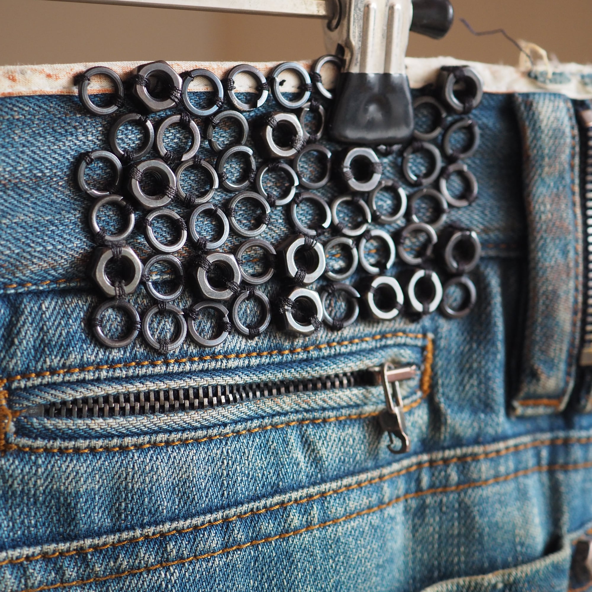 John Galliano denim rare | BUBBLE